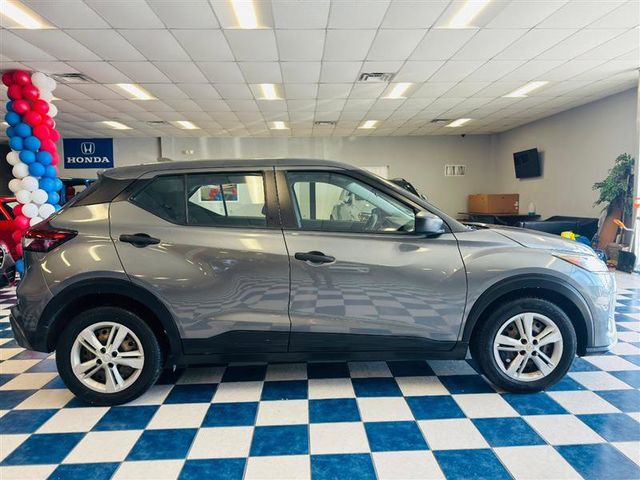 2023 Nissan Kicks S