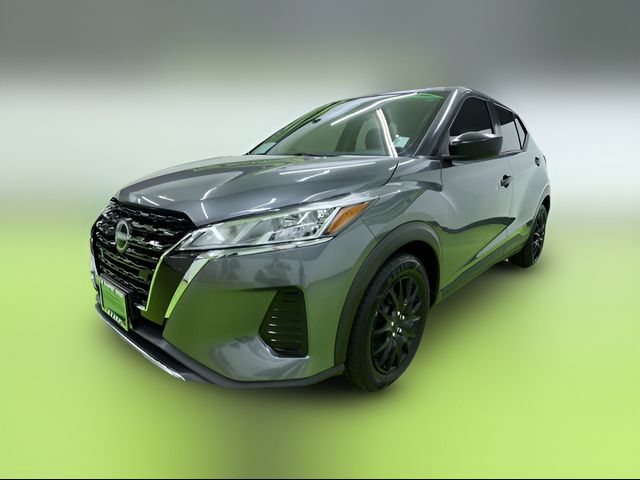 2023 Nissan Kicks S