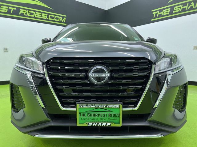 2023 Nissan Kicks S
