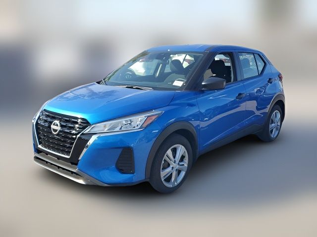 2023 Nissan Kicks S