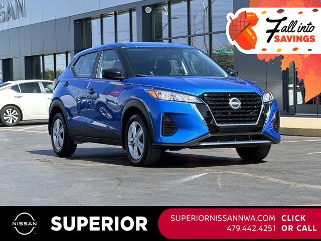 2023 Nissan Kicks S