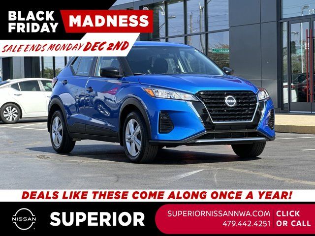 2023 Nissan Kicks S