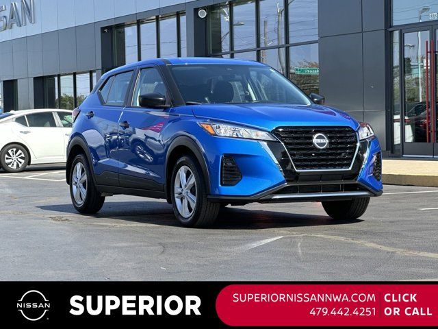 2023 Nissan Kicks S