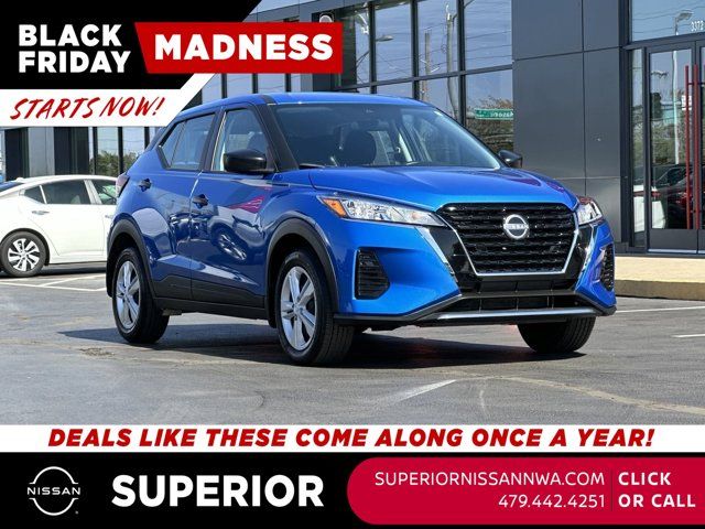 2023 Nissan Kicks S