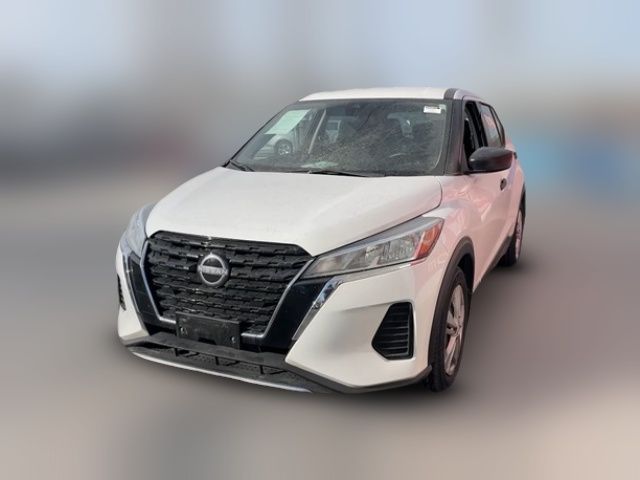 2023 Nissan Kicks S