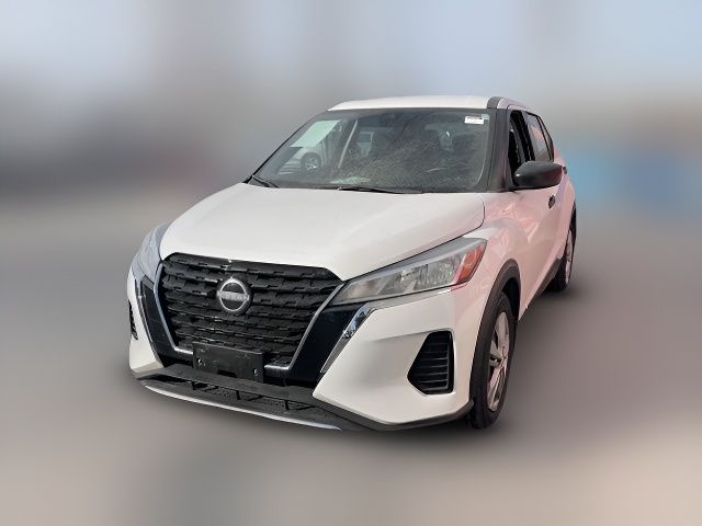 2023 Nissan Kicks S