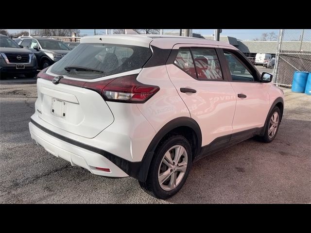 2023 Nissan Kicks S