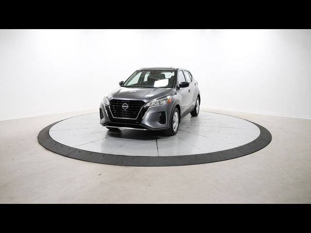 2023 Nissan Kicks S