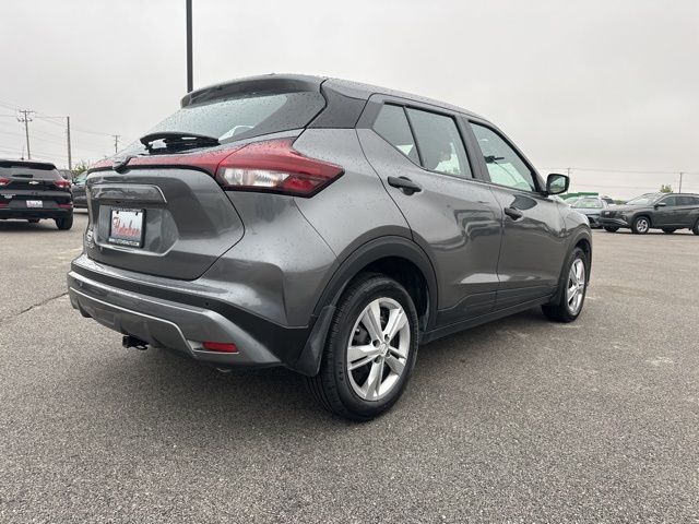 2023 Nissan Kicks S