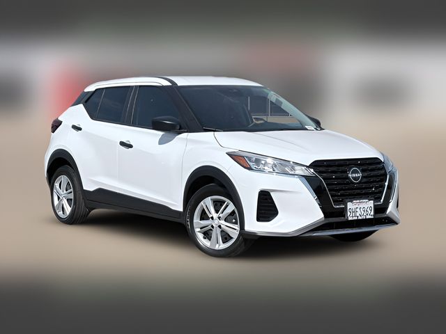 2023 Nissan Kicks S