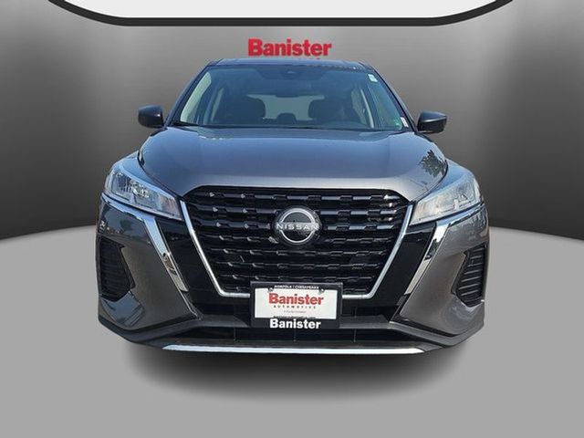 2023 Nissan Kicks S