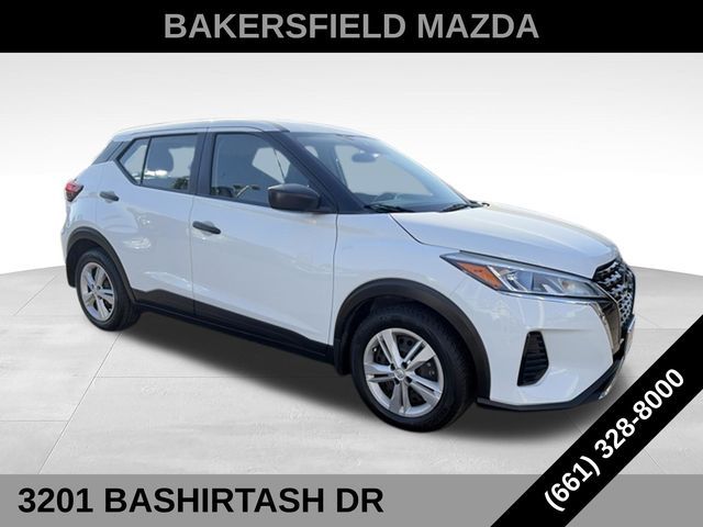 2023 Nissan Kicks S