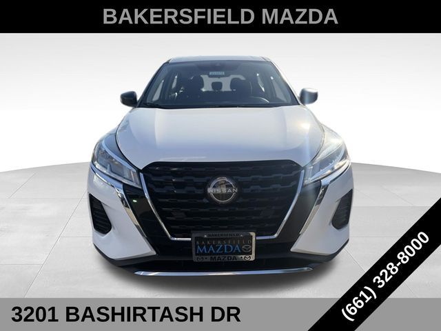 2023 Nissan Kicks S