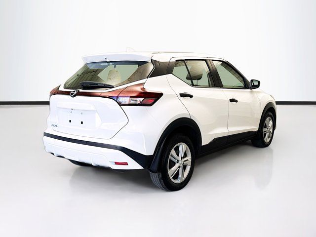 2023 Nissan Kicks S