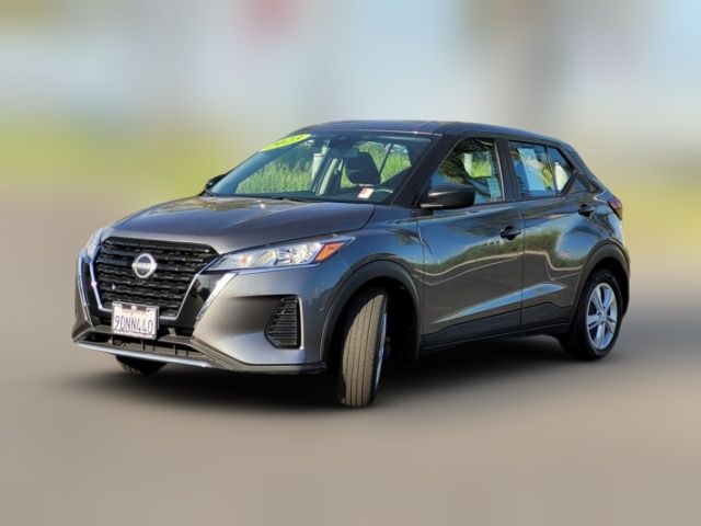 2023 Nissan Kicks S