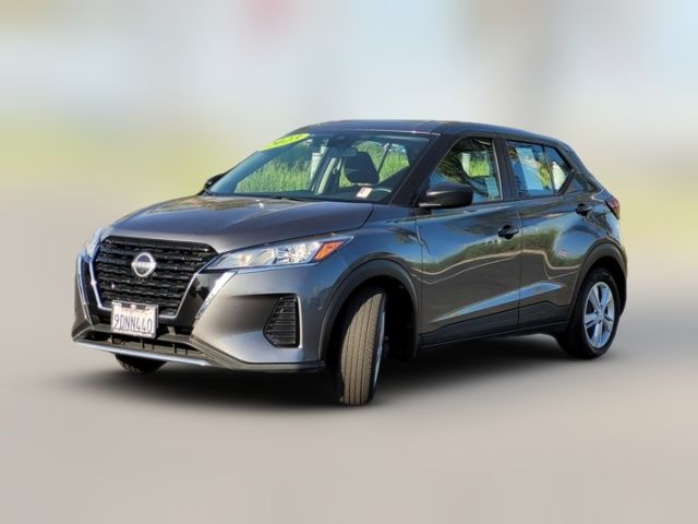 2023 Nissan Kicks S