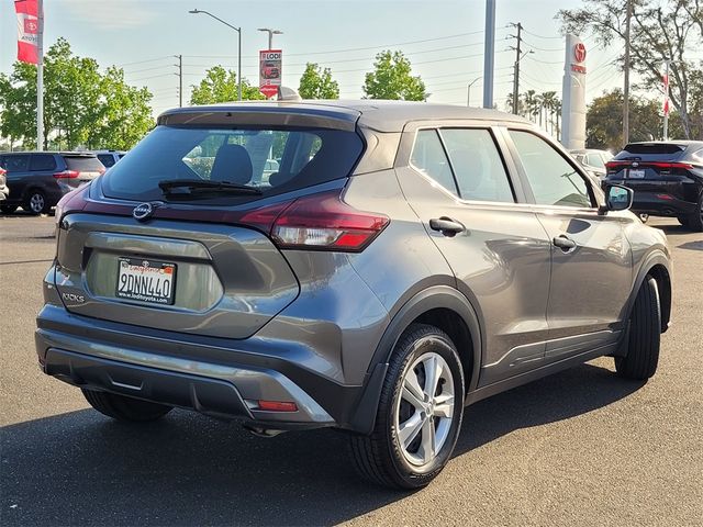 2023 Nissan Kicks S