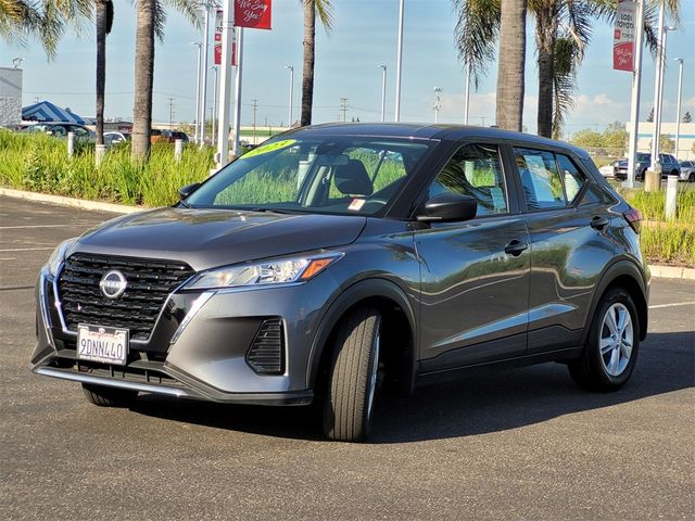 2023 Nissan Kicks S