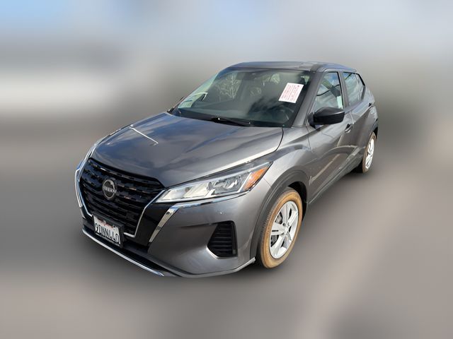 2023 Nissan Kicks S