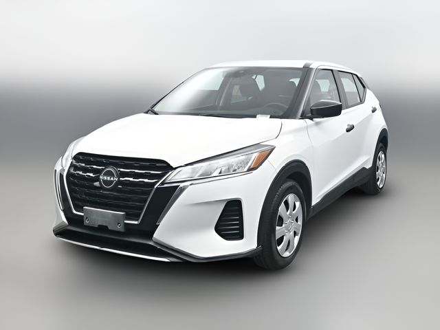 2023 Nissan Kicks S
