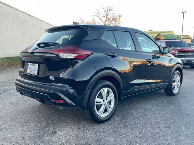 2023 Nissan Kicks S