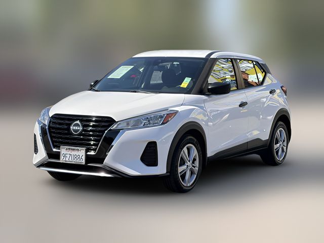2023 Nissan Kicks S