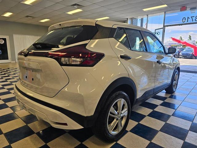 2023 Nissan Kicks S