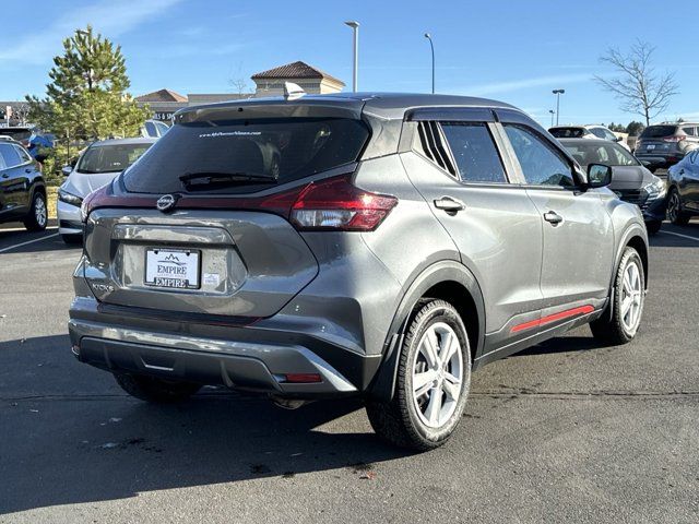 2023 Nissan Kicks S