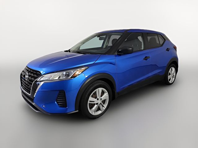 2023 Nissan Kicks S