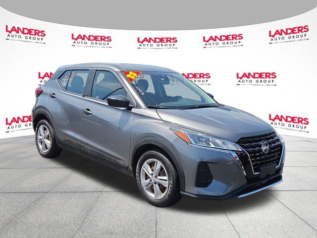 2023 Nissan Kicks S