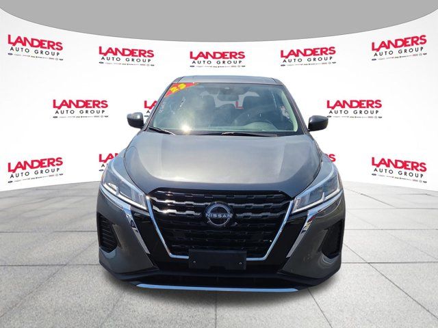 2023 Nissan Kicks S