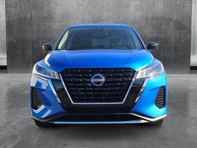 2023 Nissan Kicks S