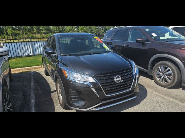 2023 Nissan Kicks S