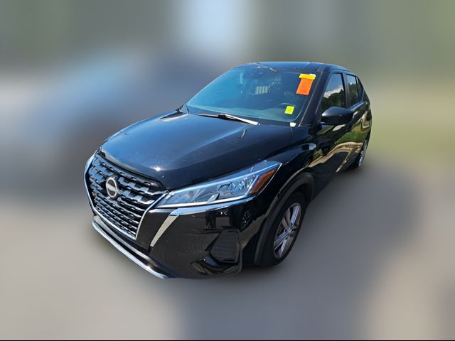 2023 Nissan Kicks S