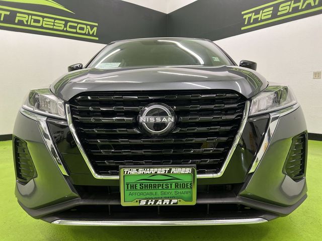 2023 Nissan Kicks S