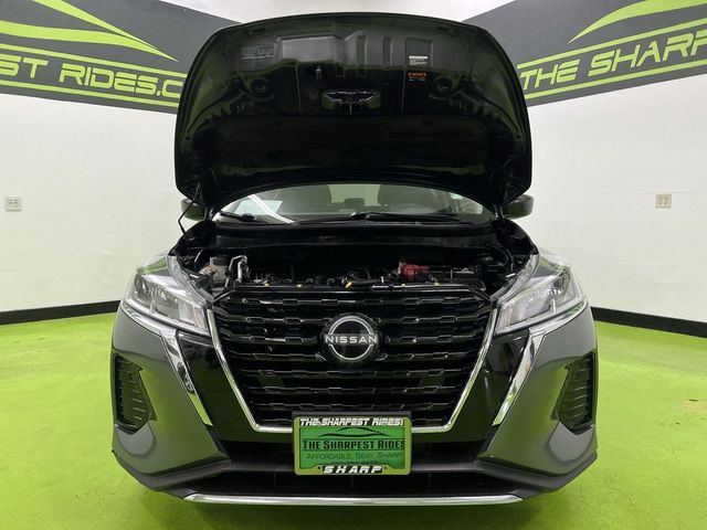 2023 Nissan Kicks S