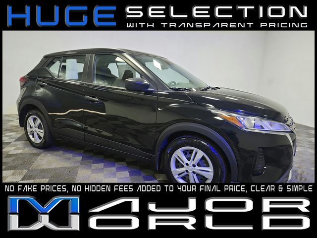 2023 Nissan Kicks S
