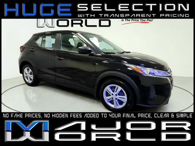 2023 Nissan Kicks S