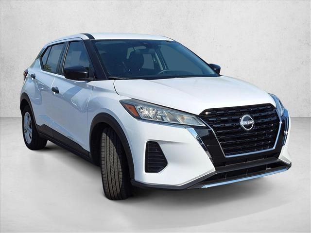 2023 Nissan Kicks S
