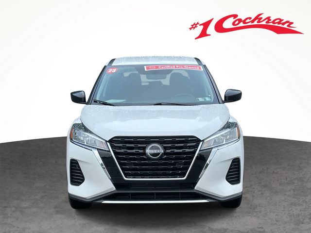 2023 Nissan Kicks S