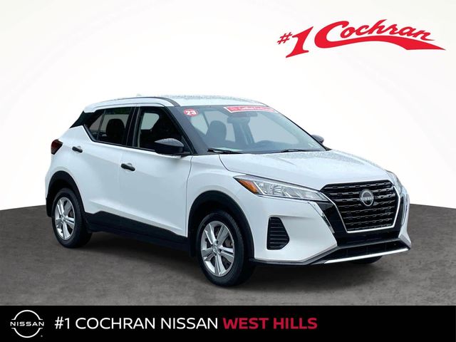 2023 Nissan Kicks S