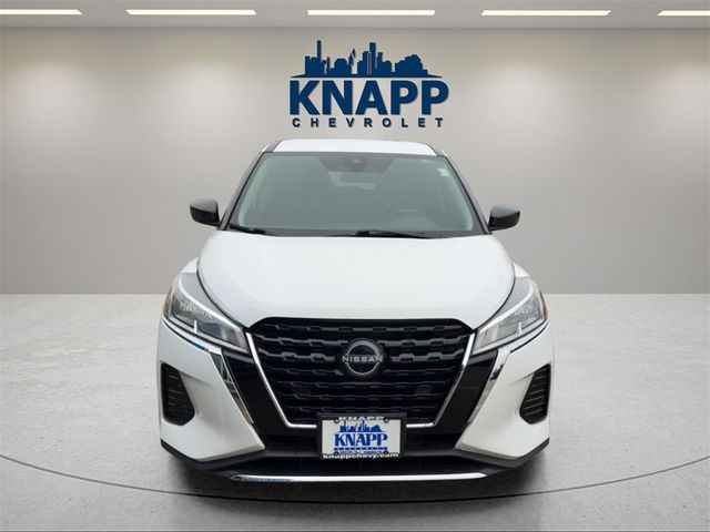 2023 Nissan Kicks S