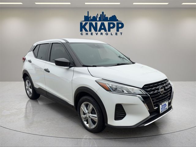 2023 Nissan Kicks S