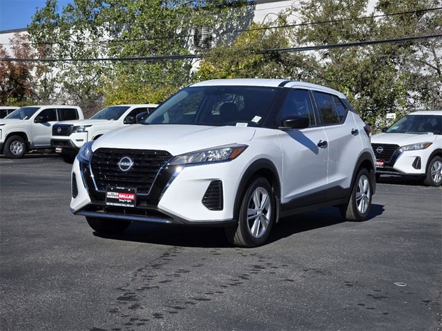 2023 Nissan Kicks S