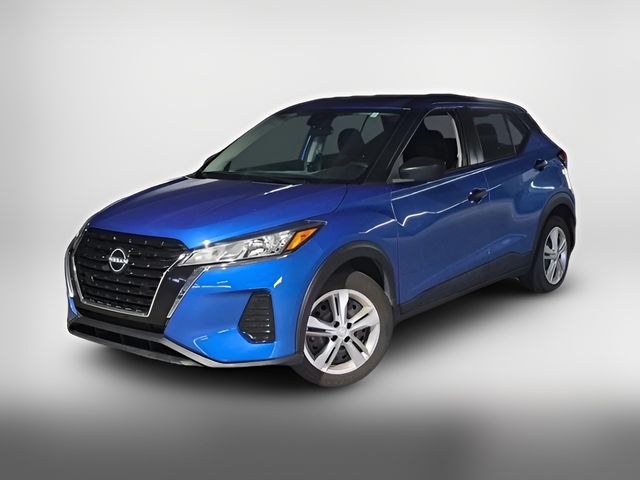 2023 Nissan Kicks S