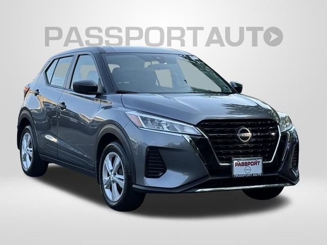 2023 Nissan Kicks S