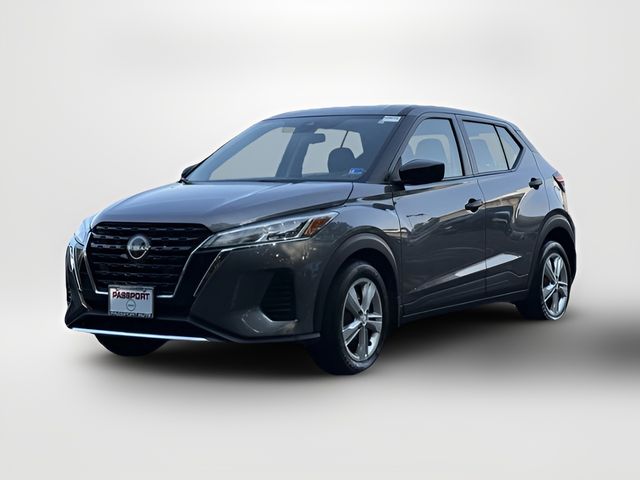 2023 Nissan Kicks S