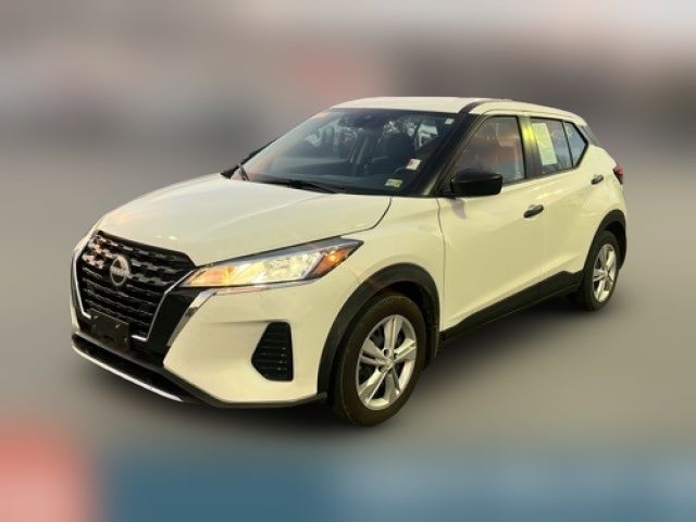 2023 Nissan Kicks S