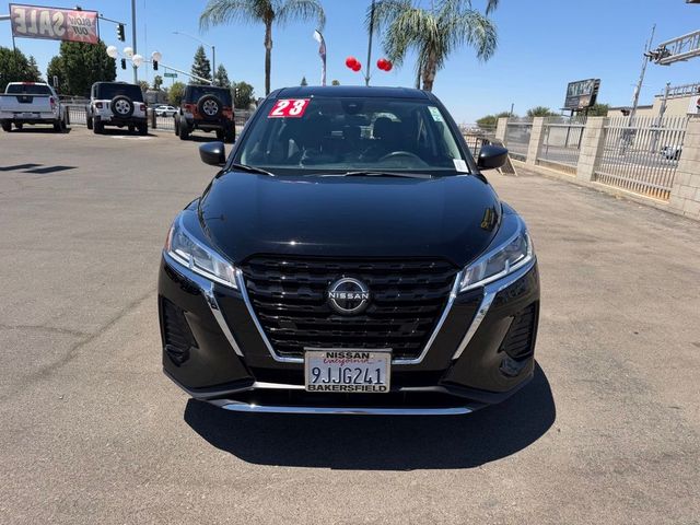 2023 Nissan Kicks S