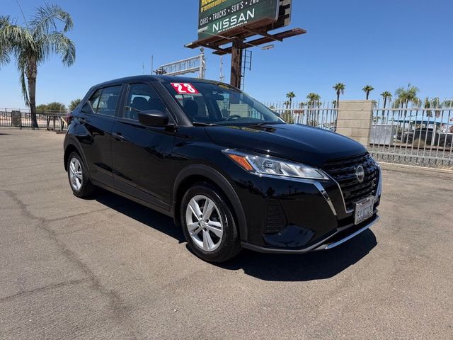 2023 Nissan Kicks S